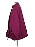 Woman Within 100% Nylon Purple Raincoat Size 8 (XS) - photo 5