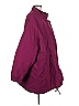 Woman Within 100% Nylon Purple Raincoat Size 8 (XS) - photo 4
