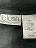 Blush by Us Angels Black Jacket Size 8 - photo 3