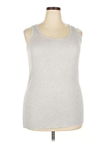 Newport News Sleeveless Top (view 1)