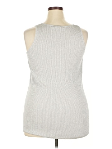 Newport News Sleeveless Top (view 2)