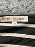 Peyton Jensen Black Long Sleeve Top Size M - photo 3