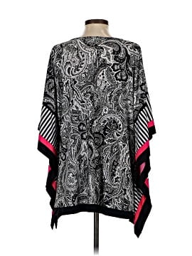 Susan Graver Poncho