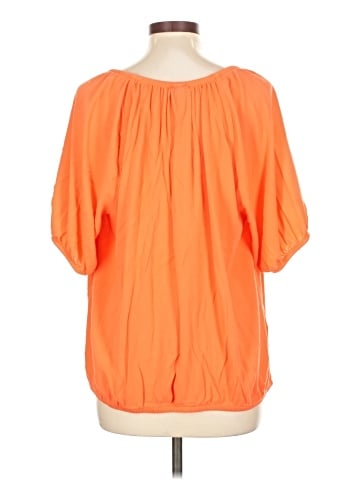 Torrid Short Sleeve Blouse (view 2)