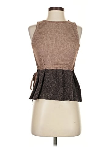 Moth Sleeveless Blouse (view 1)