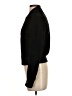 Theory 100% Rayon Black Jacket Size P (petite) - photo 5