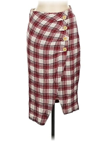 Zara TRF Casual Skirt (view 1)