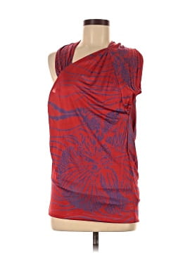 Halston Heritage Short Sleeve Top