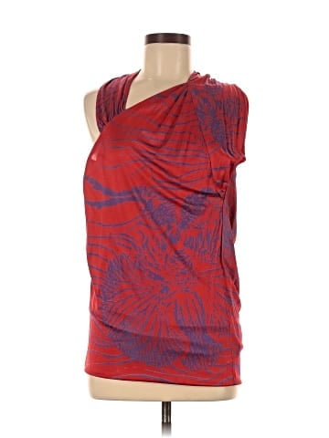 Halston Heritage Short Sleeve Top (view 1)