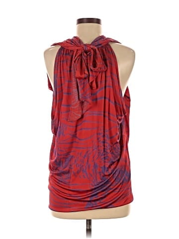 Halston Heritage Short Sleeve Top (view 2)