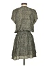 Rails Animal Print Gray Casual Dress Size S (estimated) - photo 2