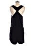 LoveRiche Solid Black Romper Size M - photo 2