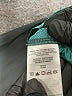 Columbia 100% Polyester Color Block Green Windbreaker Size XXS - photo 7