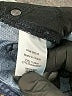 Coldwater Creek Chevron-herringbone Blue Jeans Size P8 - photo 9