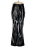 7 For All Mankind 100% Polyurethane Metallic Silver Casual Pants Size S - photo 1