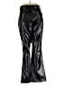 7 For All Mankind 100% Polyurethane Metallic Silver Casual Pants Size S - photo 2