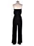 Sugarlips Solid Black Jumpsuit Size S - photo 2