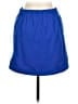 J.Crew Solid Blue Wool Skirt Size 6 - photo 2