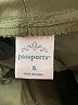 PASSPORTS Solid Green Active Pants Size XL - photo 7