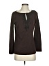 Adrianna Papell Brown Pullover Sweater Size S - photo 1