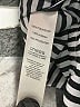 Chico's 100% Polyester Stripes Black 3/4 Sleeve Blouse Size XL (3) - photo 8