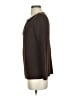 Adrianna Papell Brown Pullover Sweater Size S - photo 5