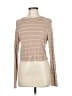 Blue Rain Tan Cardigan Size M - photo 1