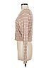 Blue Rain Tan Cardigan Size M - photo 5