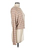 Blue Rain Tan Cardigan Size M - photo 4
