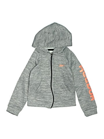 Reebok Zip Up Hoodie (view 1)