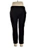 J.Crew Solid Black Active Pants Size 16 - photo 2