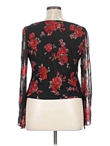 Jkara Long Sleeve Blouse (view 2)