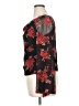 Jkara 100% Polyester Black Long Sleeve Blouse Size XL - photo 5