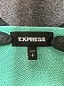 Express 100% Acrylic Teal Pullover Sweater Size S - photo 7