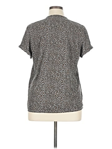 t.la Short Sleeve T-Shirt (view 2)