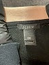 J.Crew Color Block Black Casual Dress Size 00 - photo 7