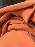 Express Solid Orange Casual Dress Size XL - photo 7