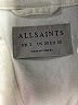 ALLSAINTS 100% Cotton White Jacket Size 00 - photo 6
