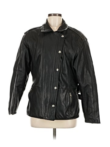 protech leather apparel Leather Jacket (view 1)