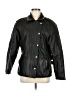 protech leather apparel 100% Leather Black Leather Jacket Size M - photo 1