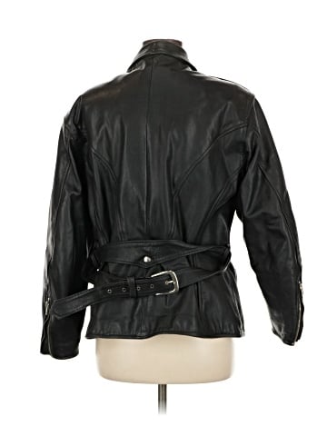 protech leather apparel Leather Jacket (view 2)