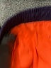 Nike Color Block Orange Athletic Shorts Size XS - photo 4