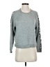 Splendid Gray Pullover Sweater Size S - photo 1