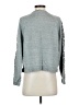 Splendid Gray Pullover Sweater Size S - photo 2