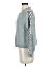 Splendid Gray Pullover Sweater Size S - photo 5