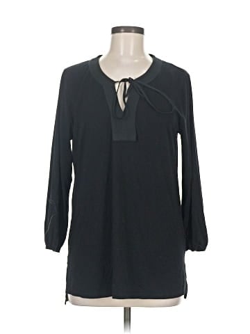 TWO by Vince Camuto Long Sleeve Blouse (view 1)