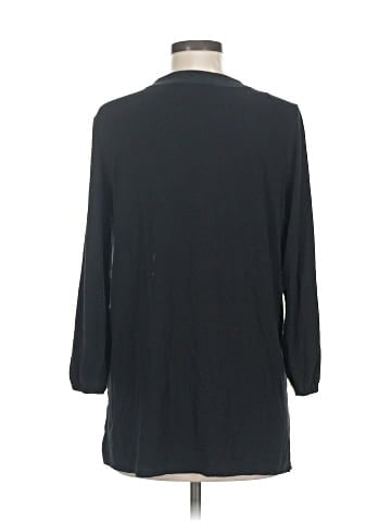 TWO by Vince Camuto Long Sleeve Blouse (view 2)