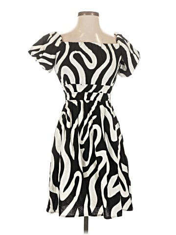Monteau Casual Dress (view 1)