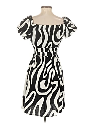 Monteau Casual Dress (view 2)