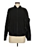 Athleta 100% Polyester Black Cardigan Size M - photo 1